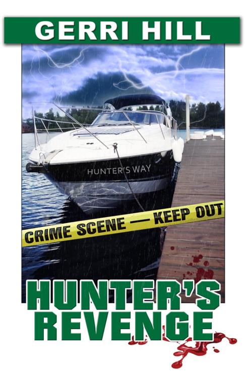 Hunter&acirc;&euro;&trade;s Revenge ebook cover