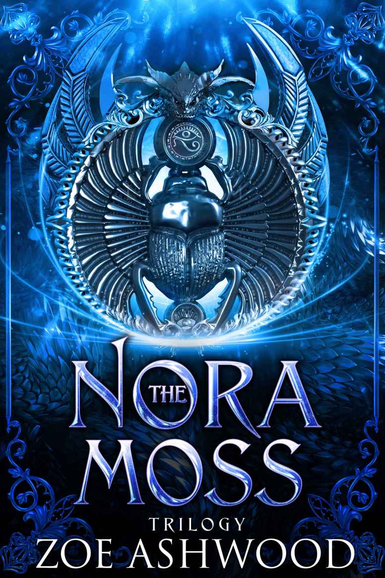 The Nora Moss Trilogy: Box Set ebook cover