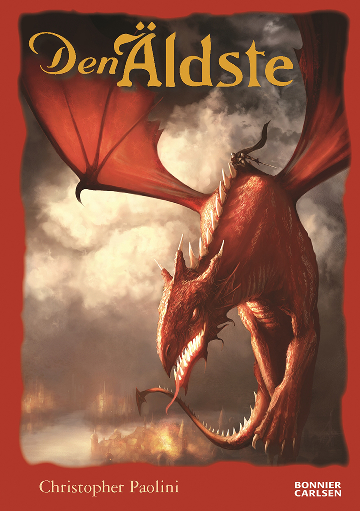 Den aldste ebook cover