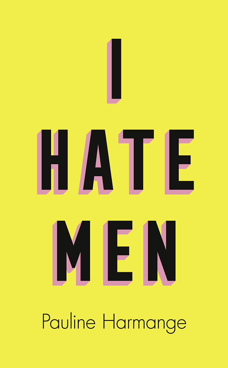 I Hate Men ebook cover