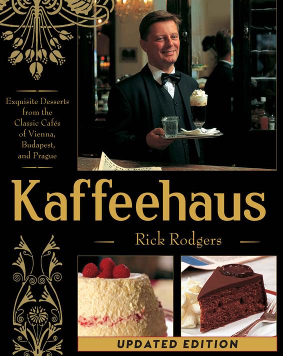 Kaffeehaus ebook cover