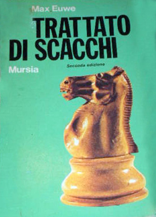 Trattato di Scacchi ebook cover