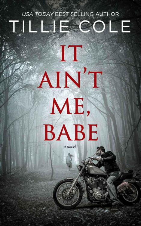 It Ain't Me, Babe ebook cover
