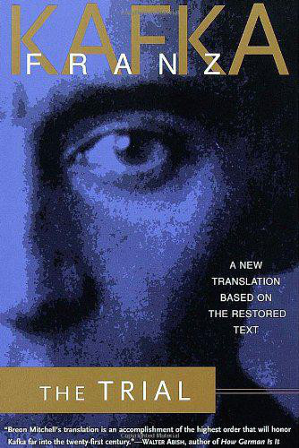 The Trial ebook cover