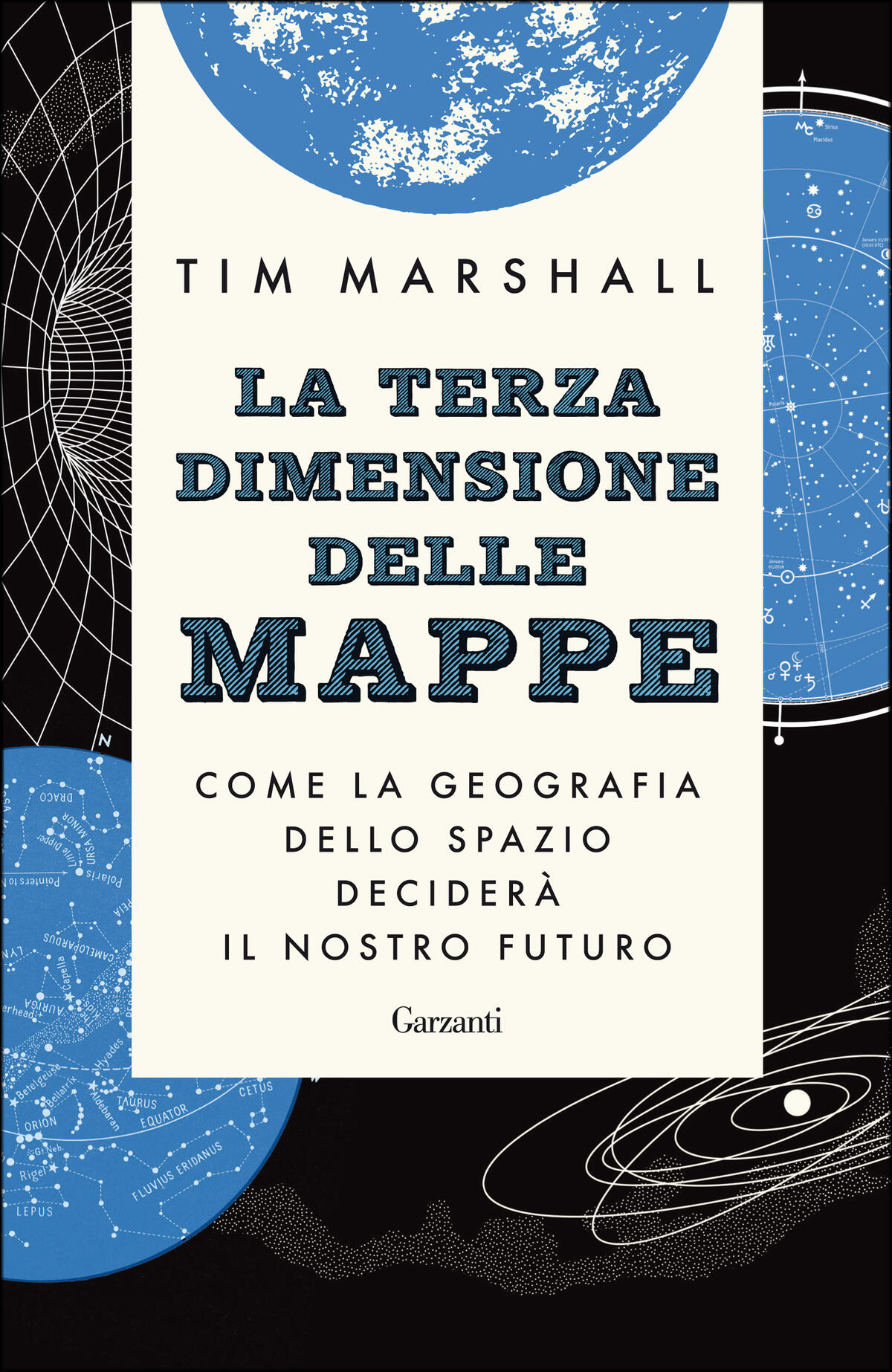 La terza dimensione delle mappe ebook cover