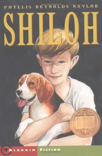 Shiloh ebook cover