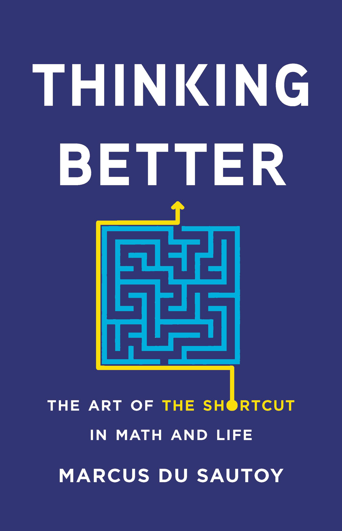 Thinking Better ebook cover