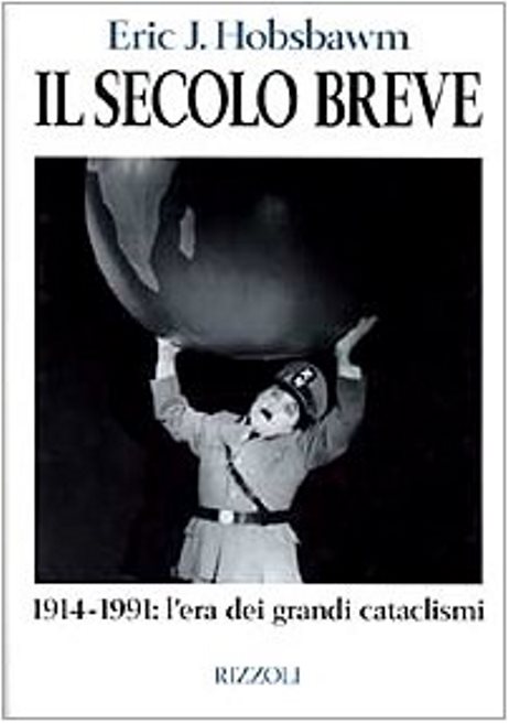 Il secolo breve 1914-1991 ebook cover