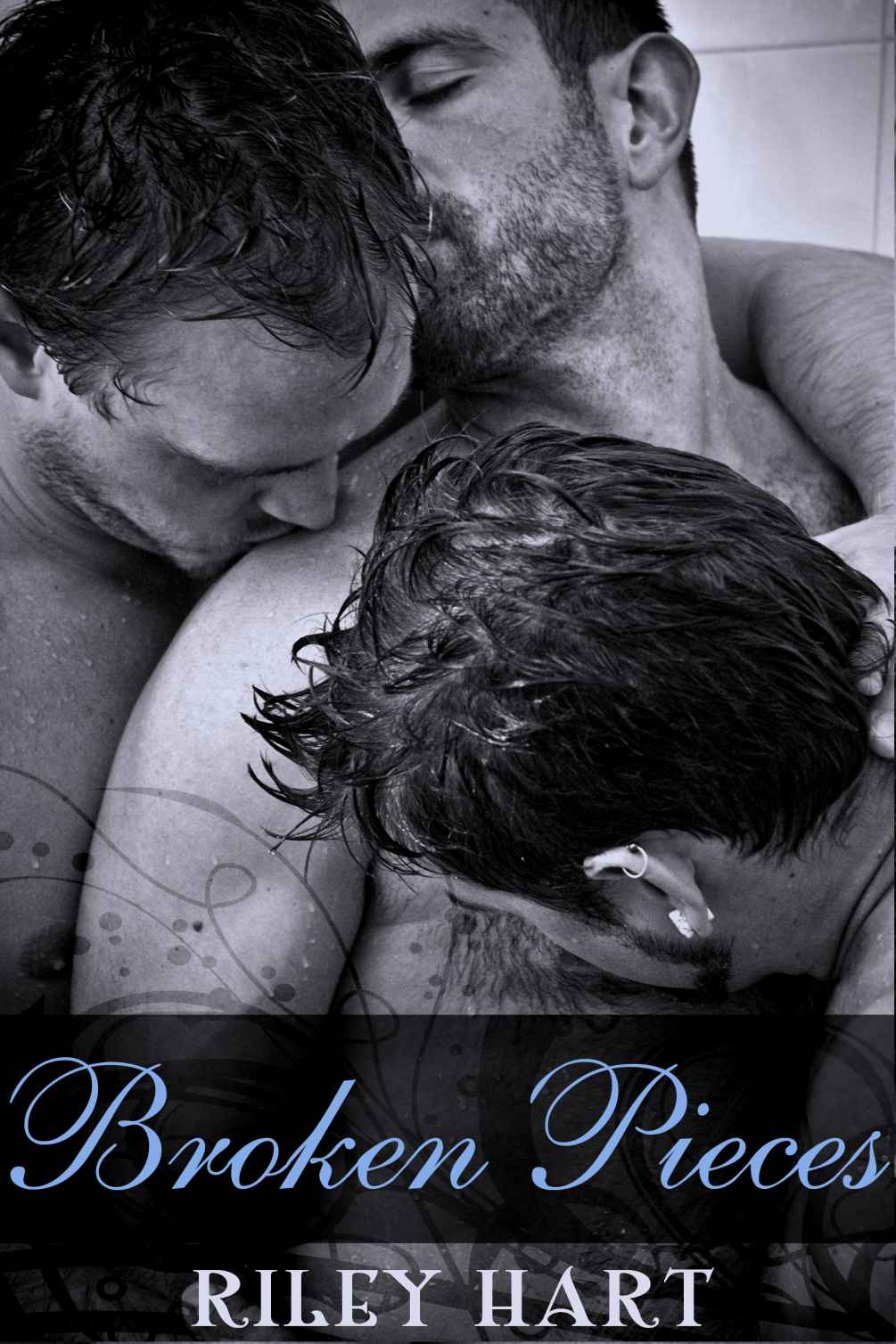 Broken Pieces ebook cover