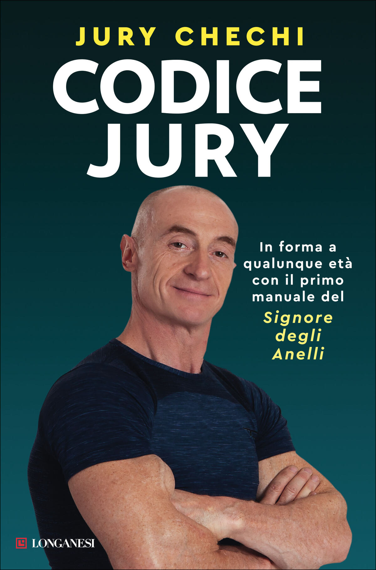 Codice Jury ebook cover