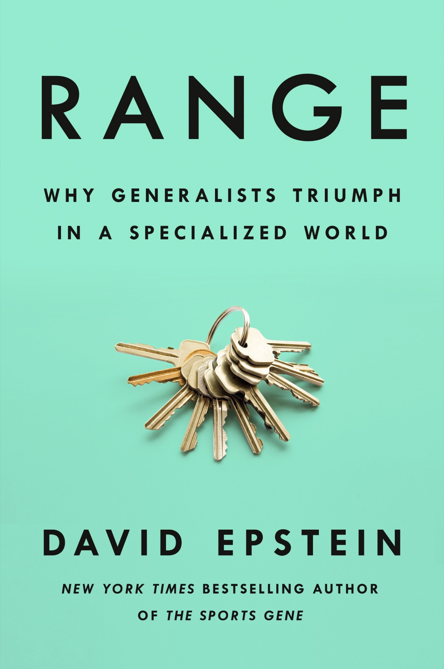 Why Generalists Triumph in a Specialized World ebook cover