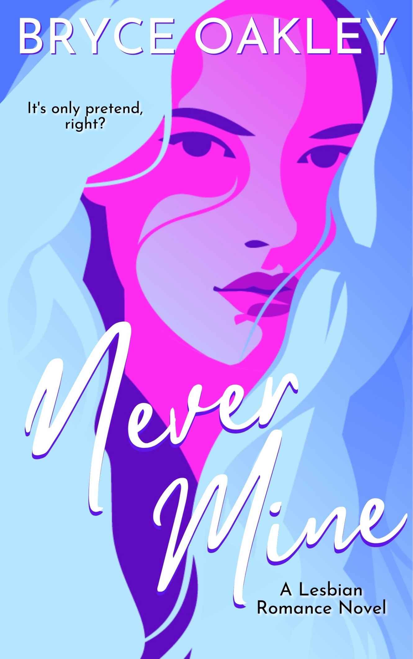 Never Mine ebook cover