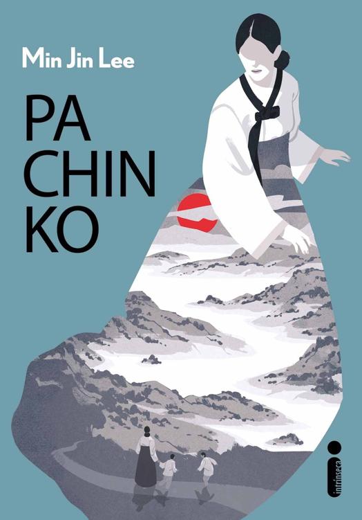 PACHINKO ebook cover