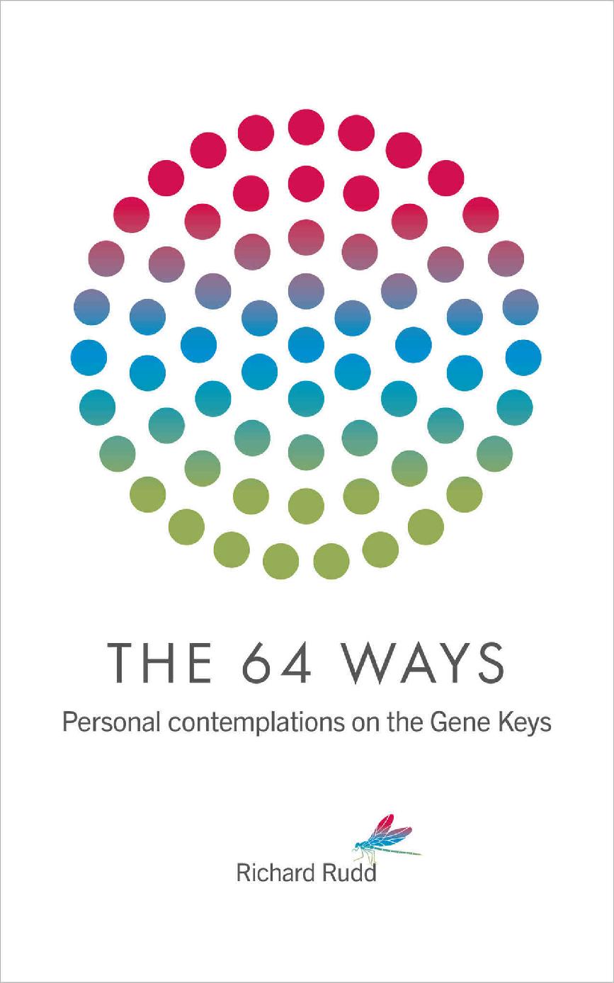 The 64 Ways: Personal Contemplations on the Gene Keys ebook cover