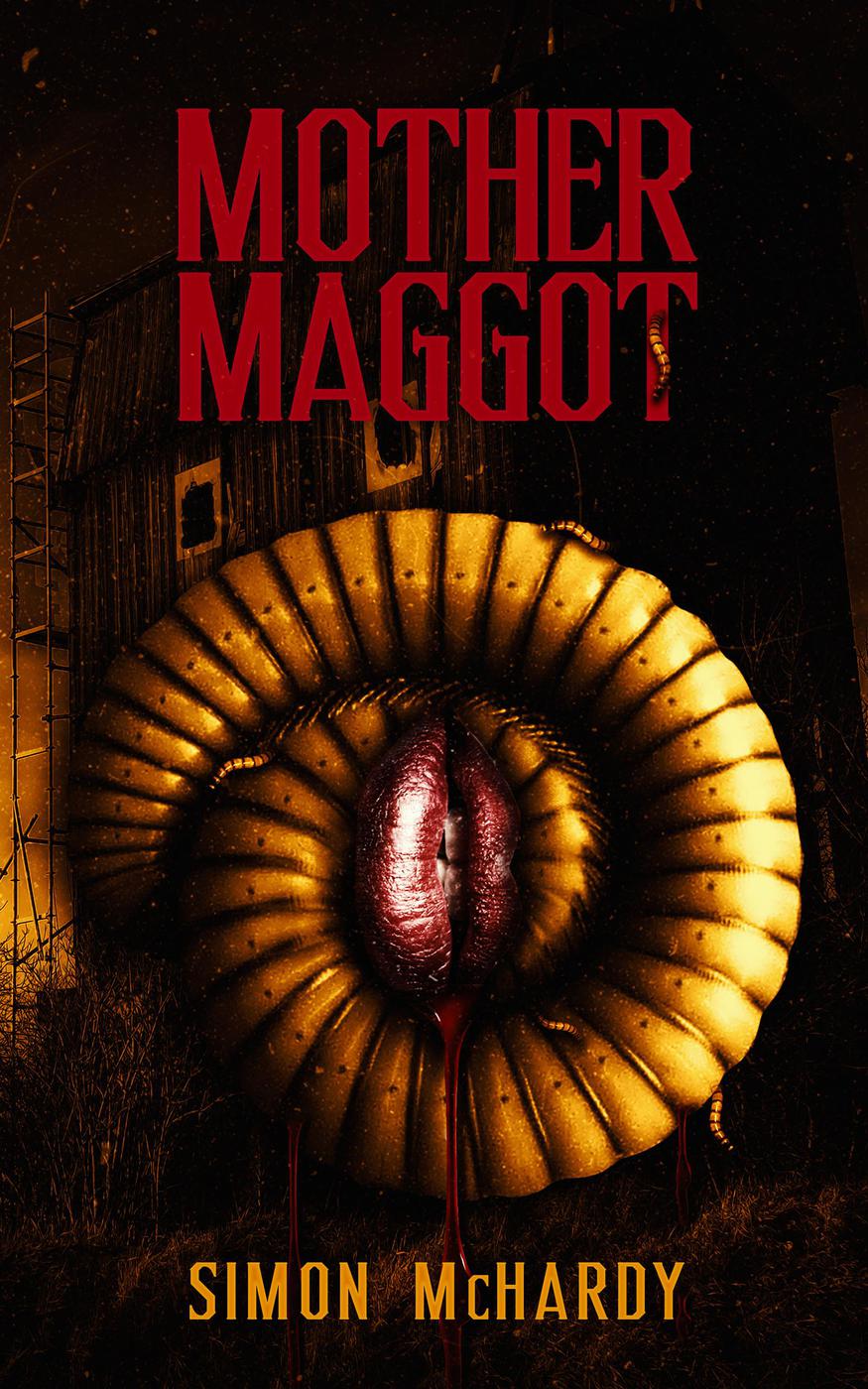 Mother Maggot ebook cover