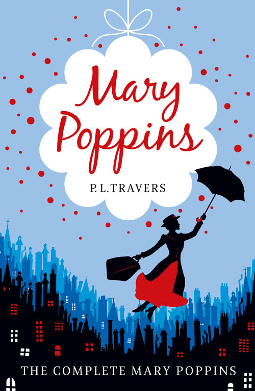 Mary Poppins - The Complete Collection ebook cover