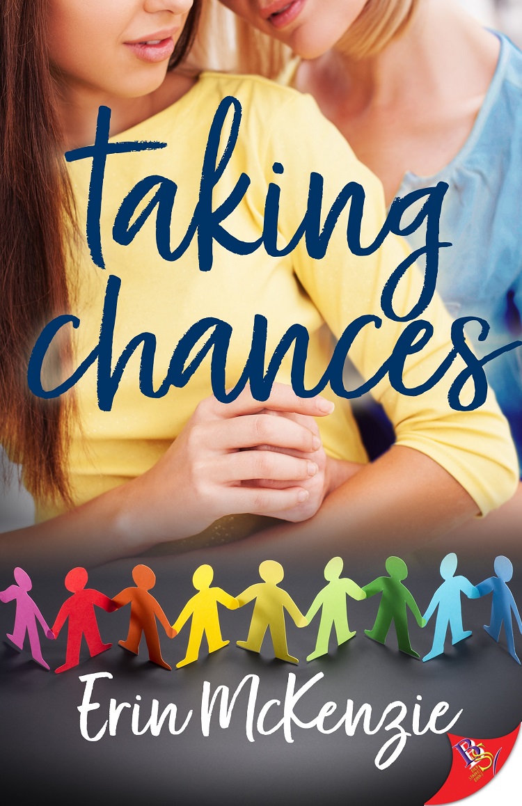Taking Chances ebook cover