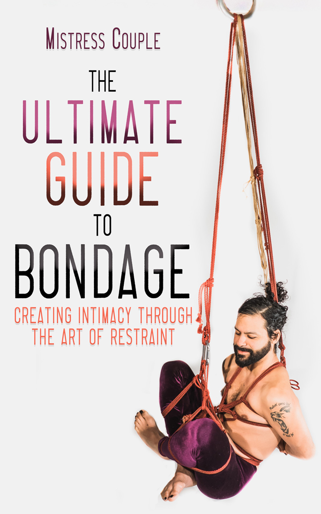 The Ultimate Guide to Bondage ebook cover