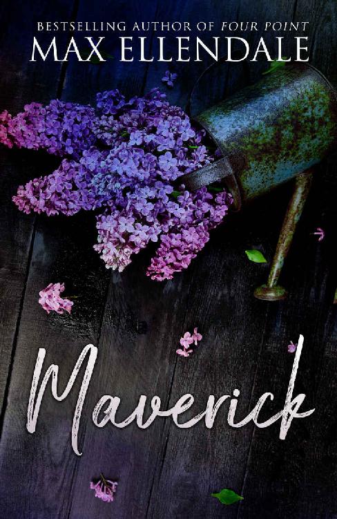Maverick (Four Point Universe Book 13) ebook cover