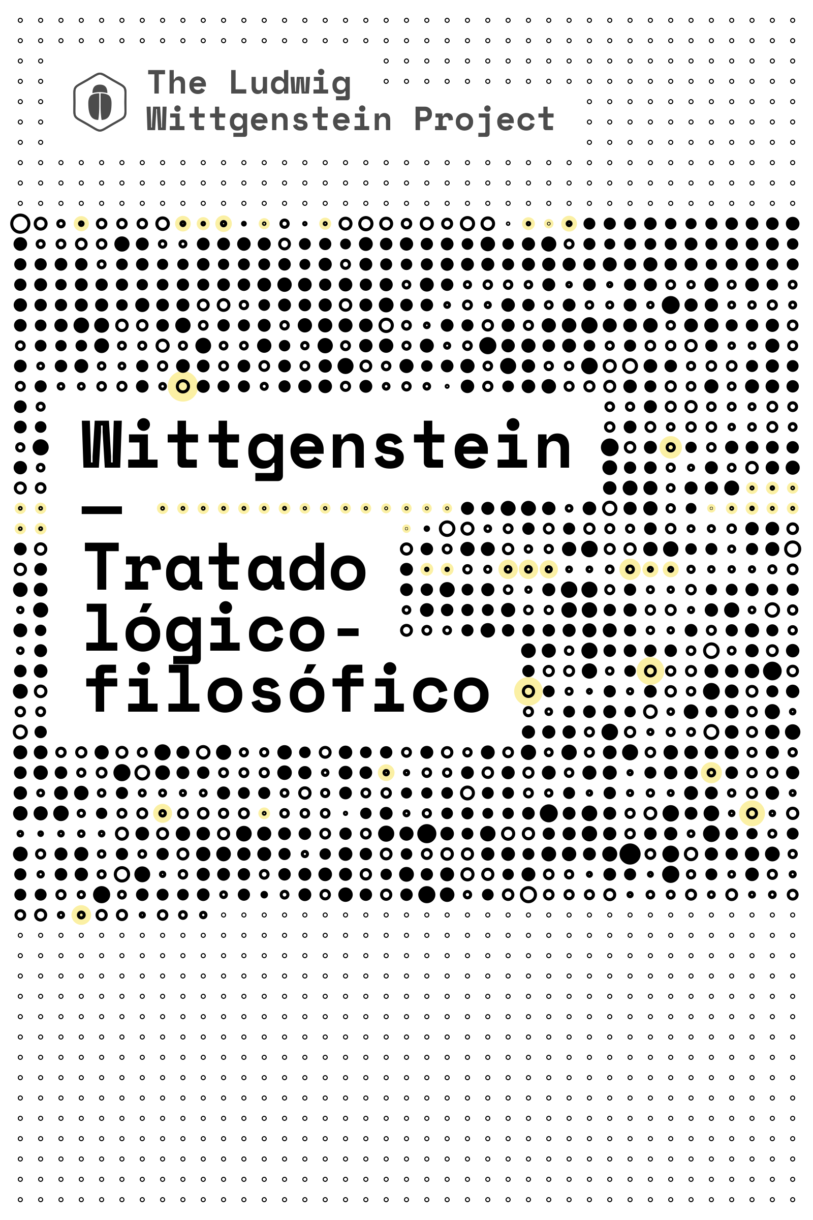 Tratado l&oacute;gico-filos&oacute;fico ebook cover