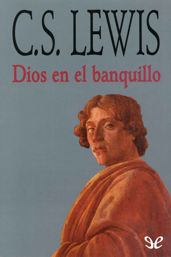 Dios en el banquillo ebook cover
