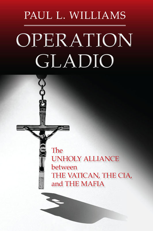 Operation Gladio ebook cover