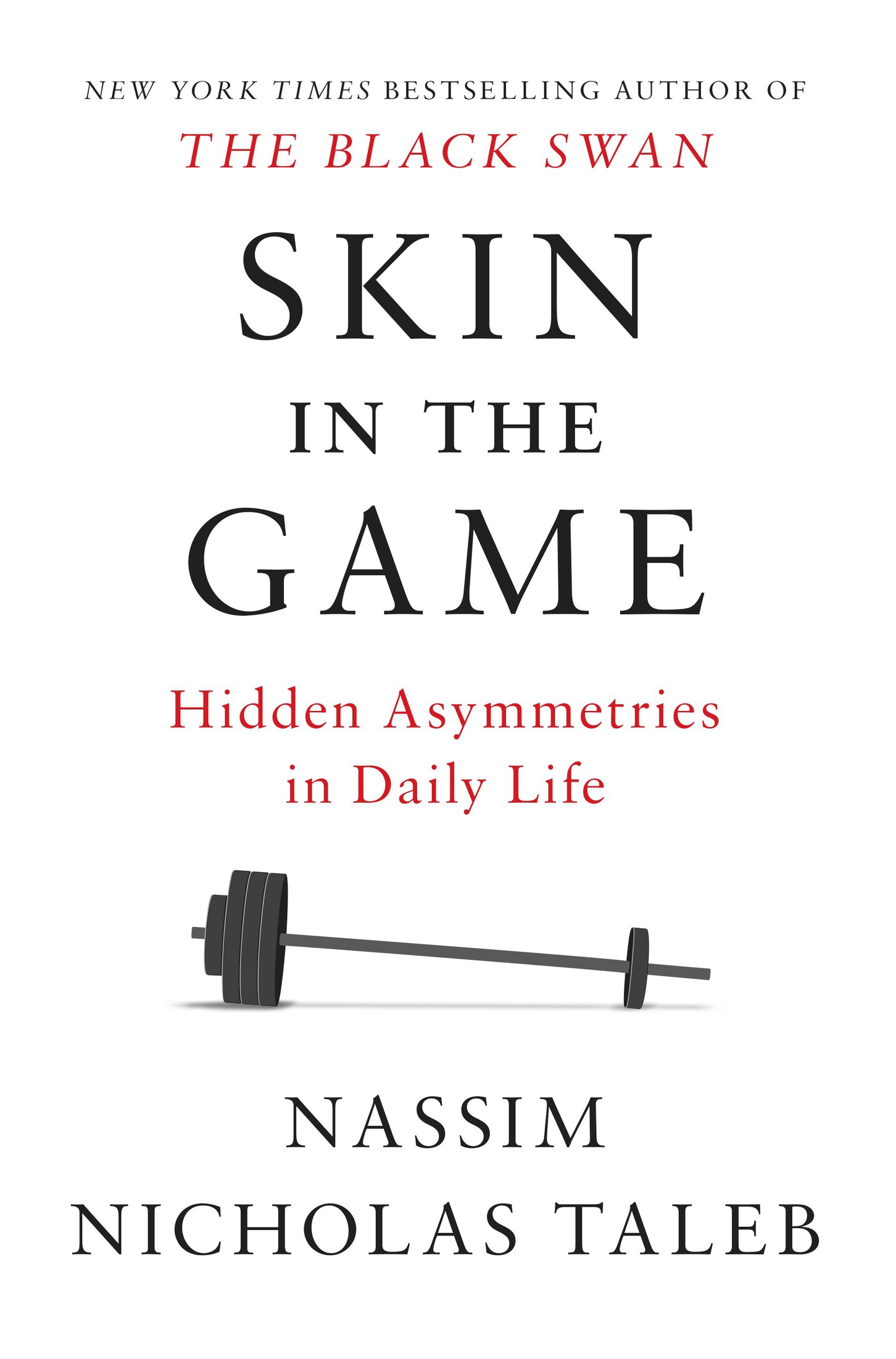 Hidden Asymmetries in Daily Life ebook cover