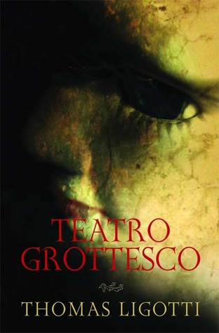 Teatro Grottesco ebook cover