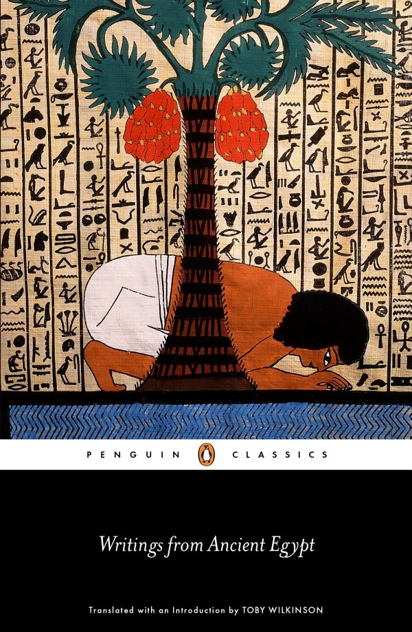 Writings from Ancient Egypt ebook cover