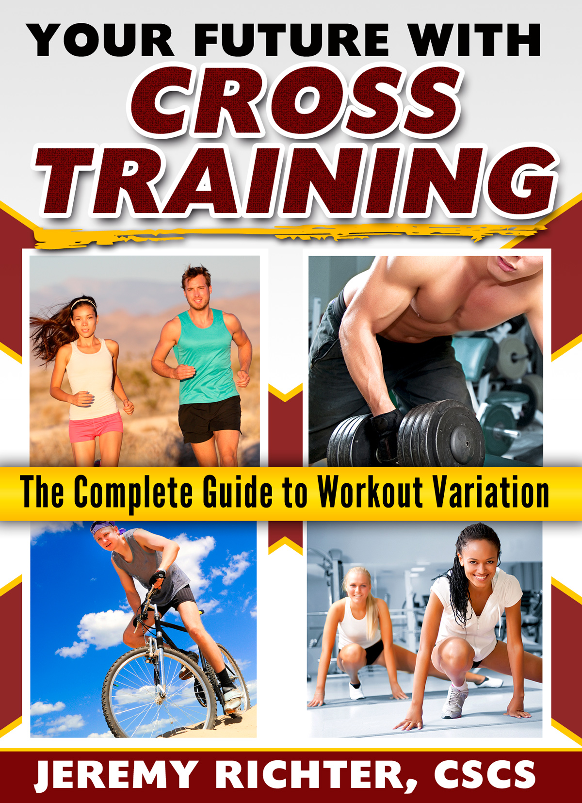 Your Future with Cross Training ebook cover
