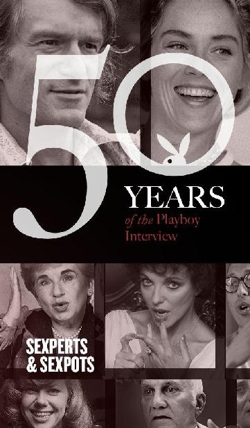 The Playboy Interview: Sexperts & Sexpots ebook cover