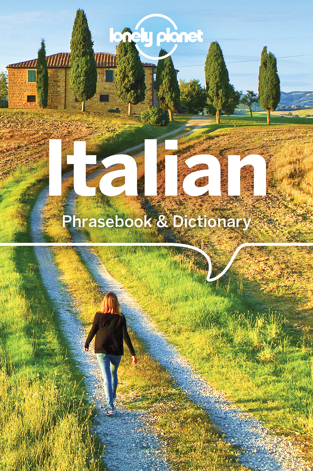 Lonely Planet Italian Phrasebook & Dictionary ebook cover