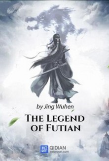 The Legend of Futian c1-2189 ebook cover