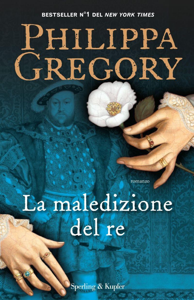 La maledizione del re ebook cover