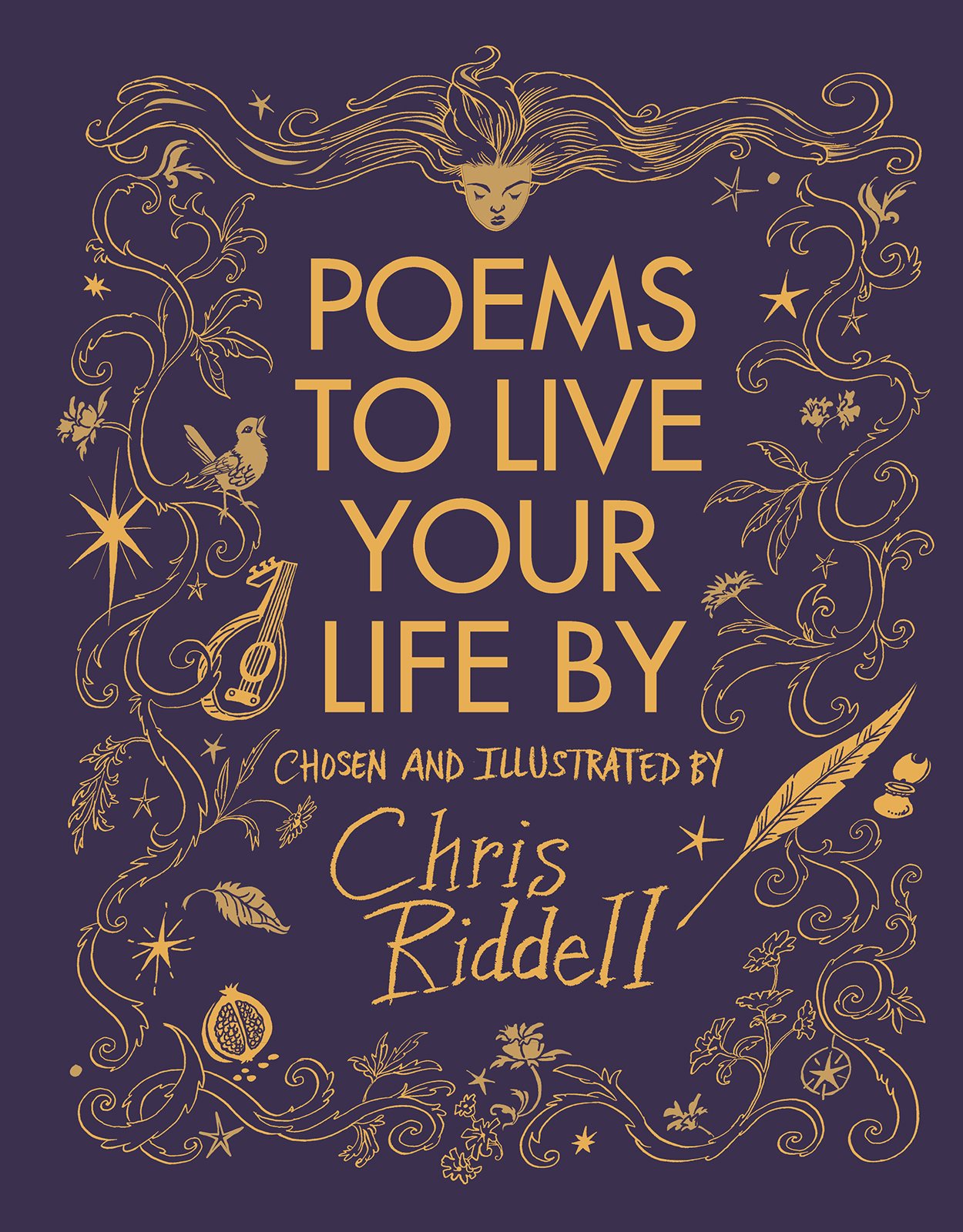 Poems to Live Your Life By ebook cover