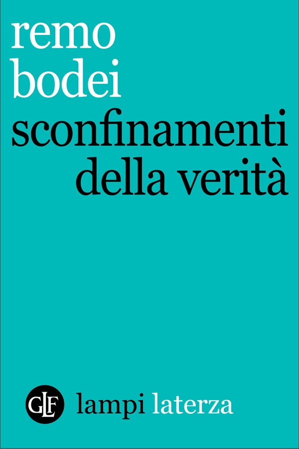 Sconfinamenti della verita ebook cover
