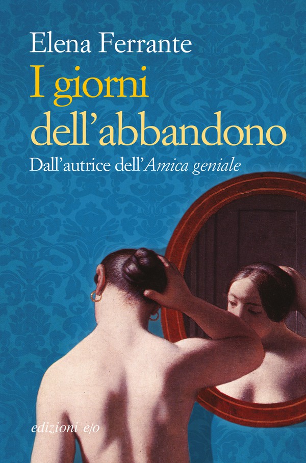 I giorni dell'abbandono ebook cover