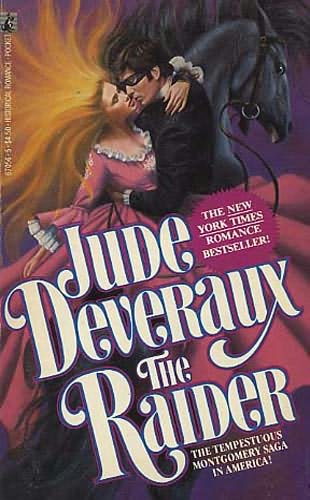 Montgomery 01 - The Raider ebook cover