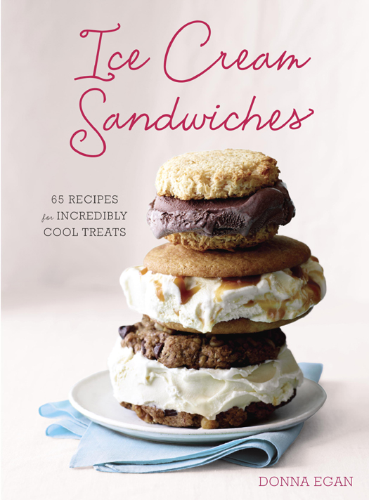 Ice Cream Sandwiches ebook cover