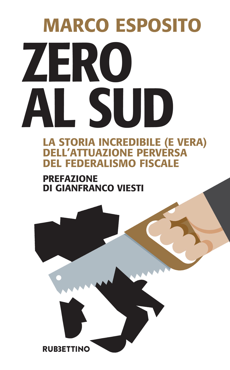 Zero al Sud ebook cover