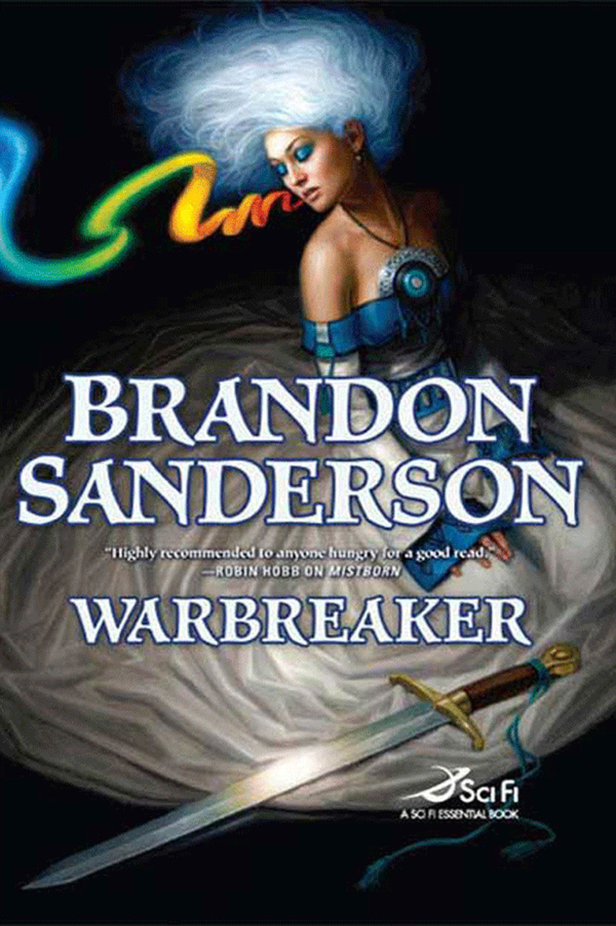 Warbreaker ebook cover