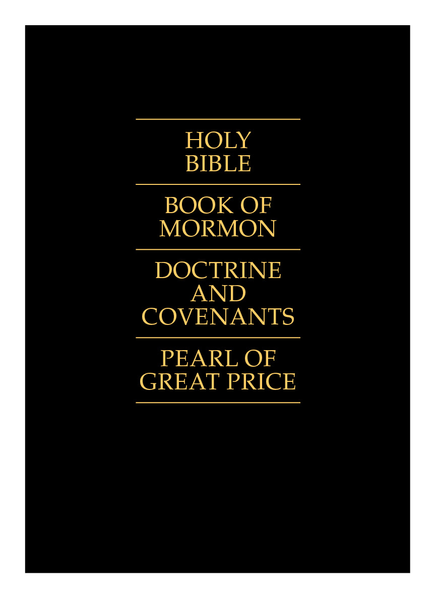 Scriptures ebook cover