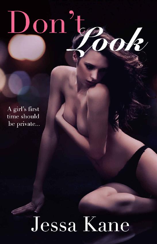 Don't Look ebook cover