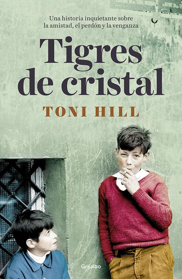 Tigres de cristal ebook cover