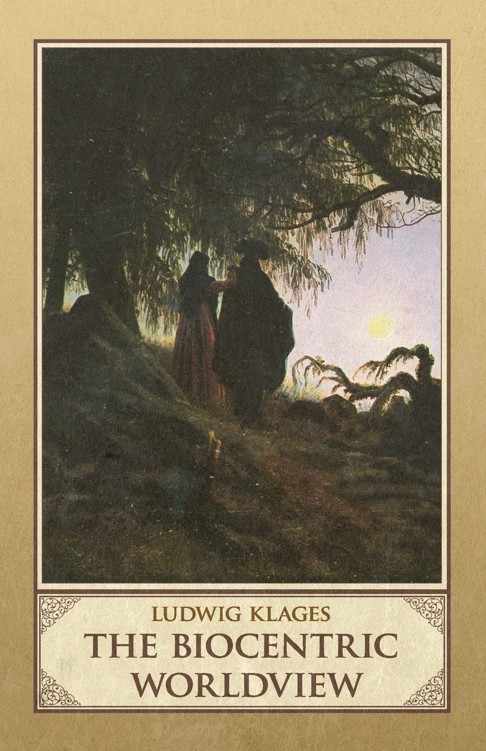 The Biocentric Worldview ebook cover