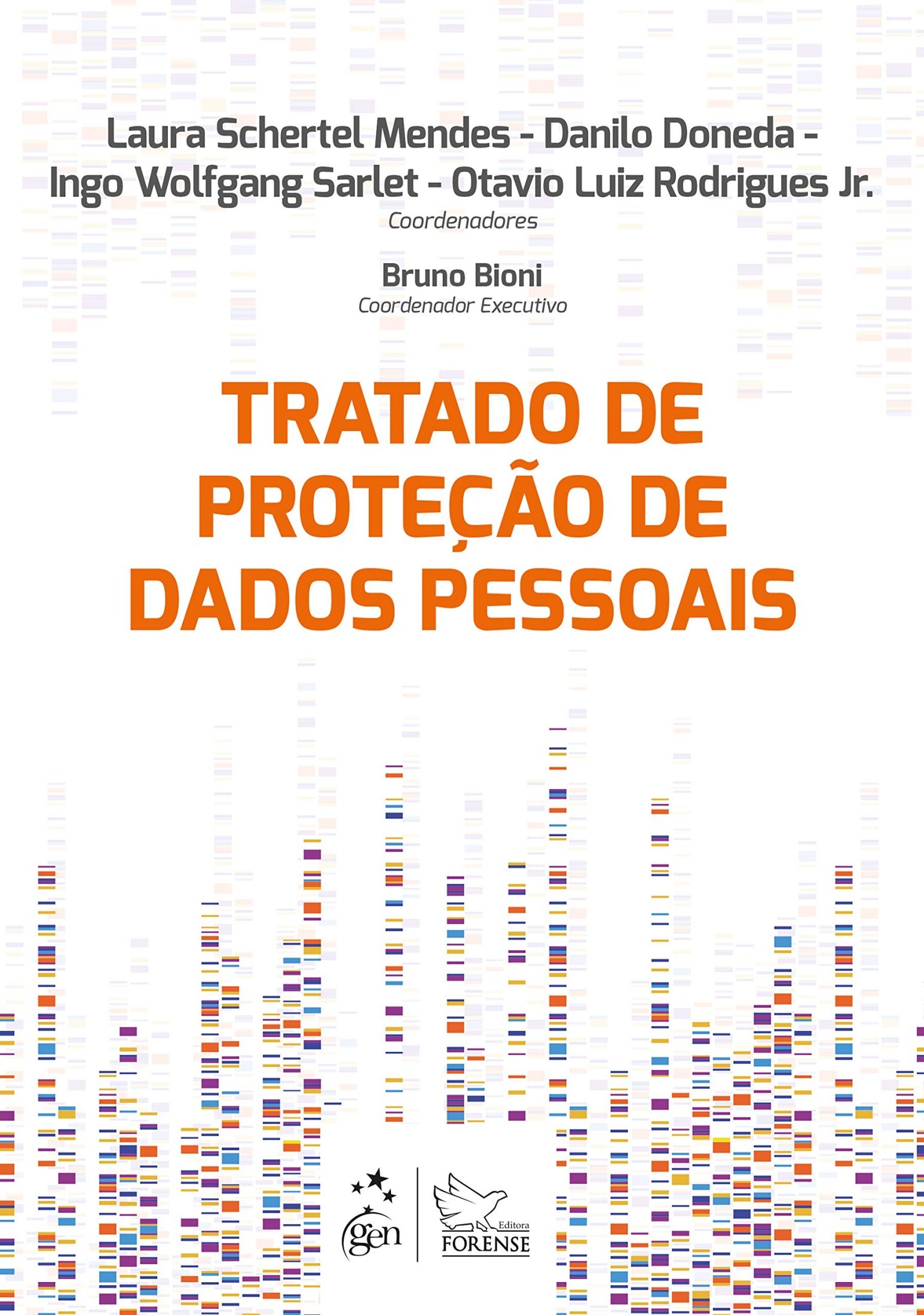 Tratado De Prote&Atilde;&sect;&Atilde;&pound;o De Dados Pessoais ebook cover