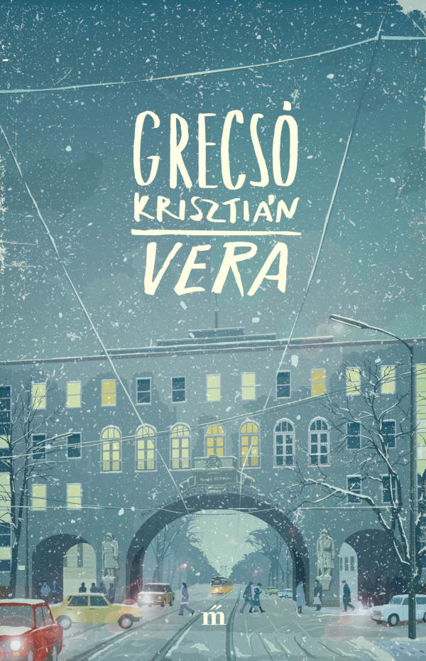 Vera &acirc;&euro;&ldquo; r&Atilde;&copy;szlet ebook cover