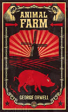 Animal farm ebook cover