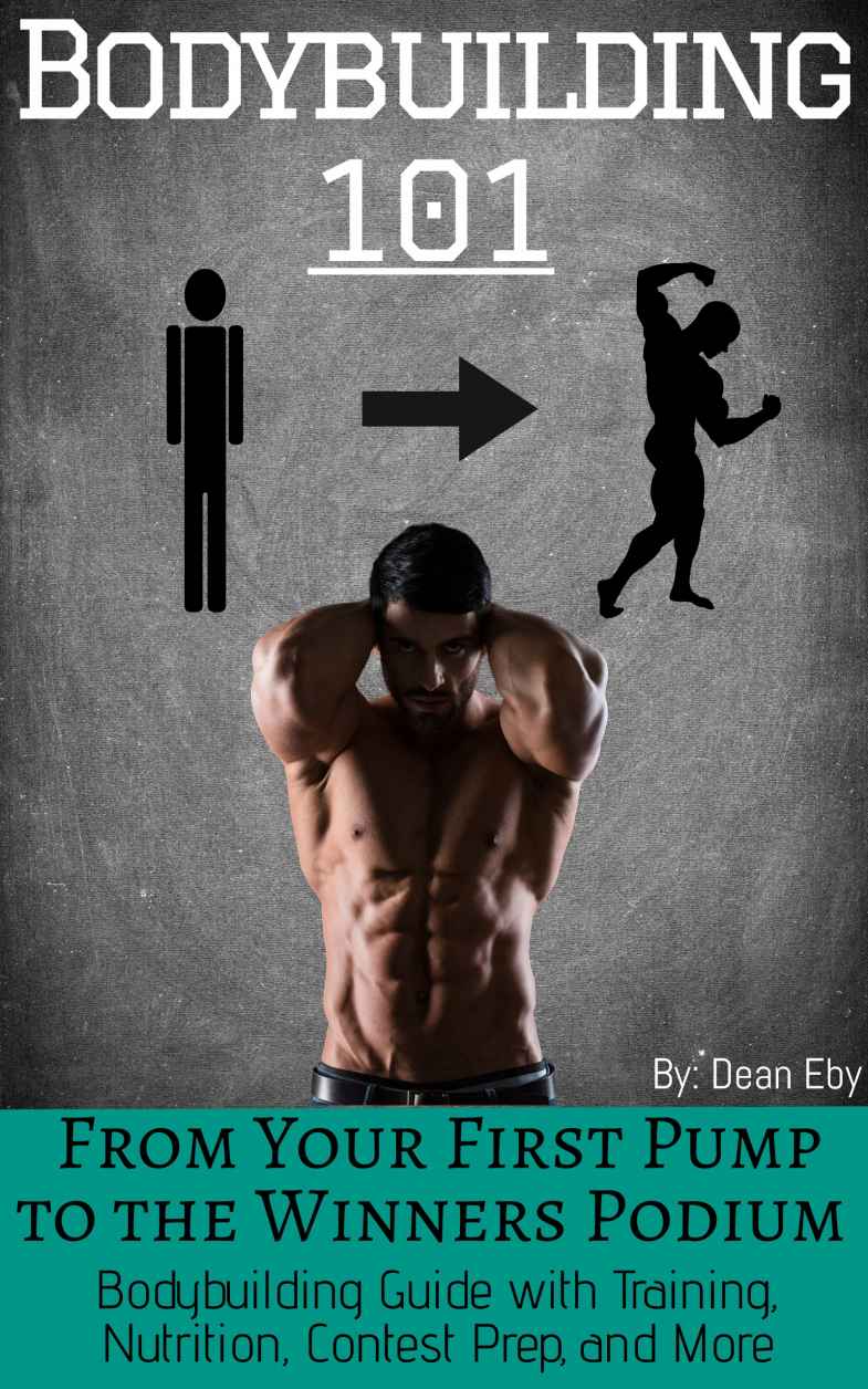 Bodybuilding 101 ebook cover