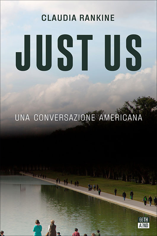 Just Us ebook cover